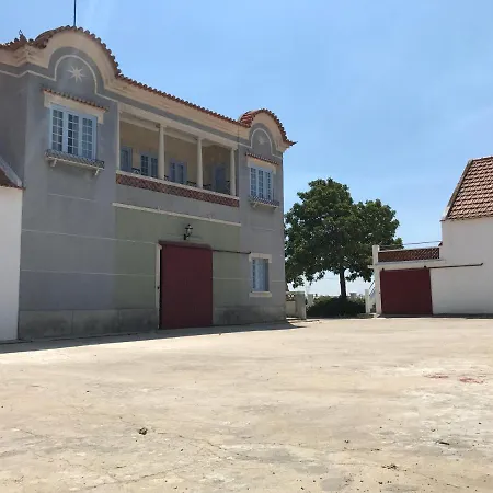 Quinta Dos R Monte Alegre