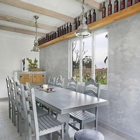 Сasa de vacaciones Quinta Dos R Monte Alegre